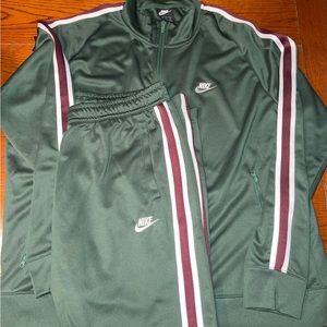 Nike track suit (Sold Together)